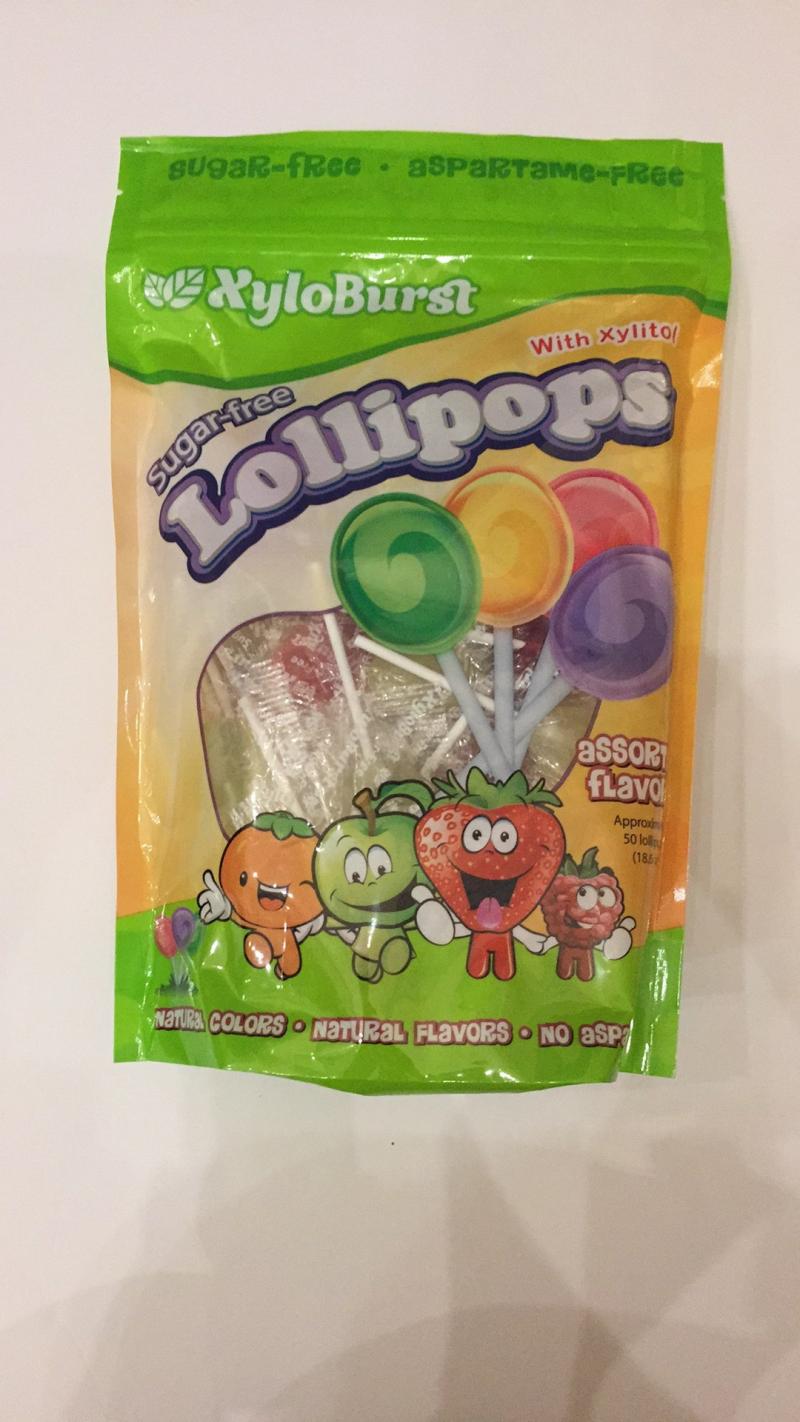 Sugarfree Lollipops The Natural Products Brands Directory