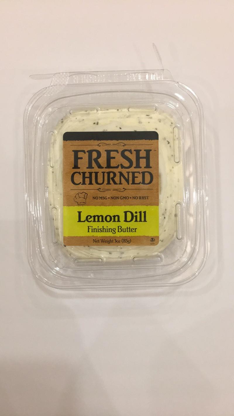 Lemon Dill Finishing Butter The Natural Products Brands Directory