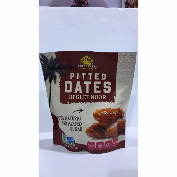DEGLET NOOR PITTED DATES The Natural Products Brands Directory
