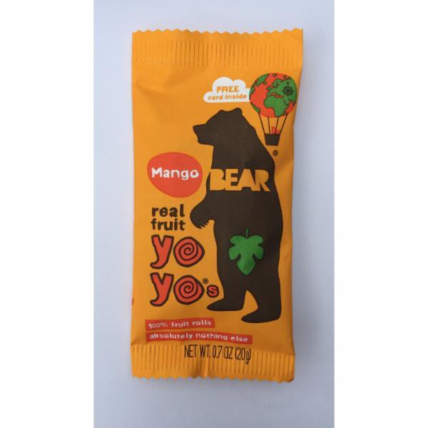 yo yo fruit rolls