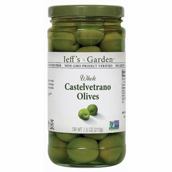 WHOLE CASTELVETRANO OLIVES The Natural Products Brands Directory