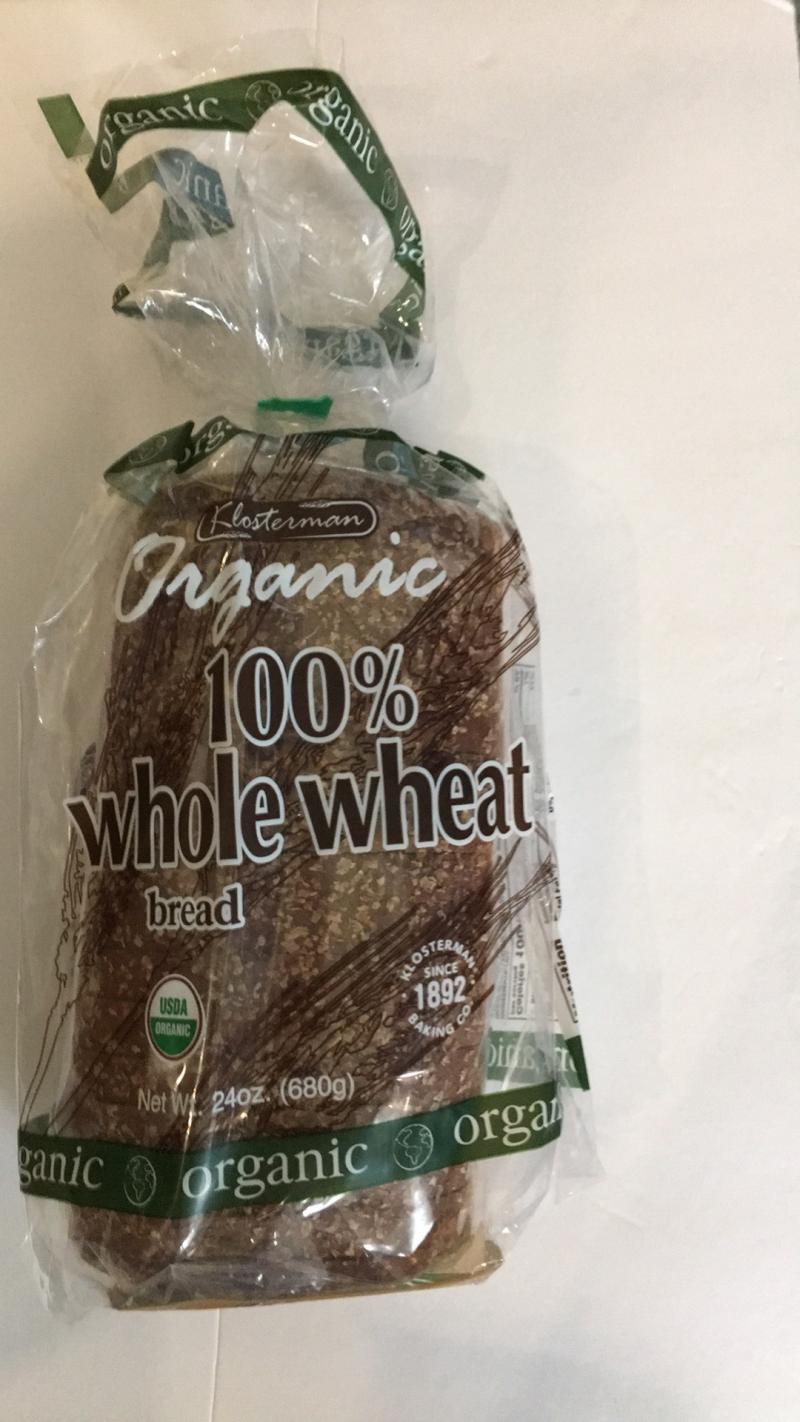100 Whole Wheat Bread The Natural Products Brands Directory