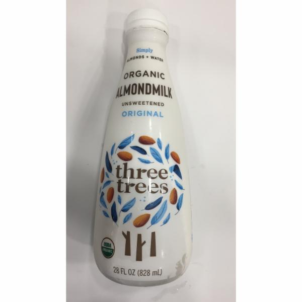 ORIGINAL UNSWEETENED ALMONDMILK The Natural Products Brands Directory