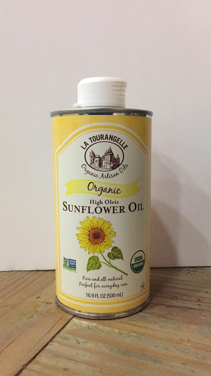 Organic High Oleic Sunflower Oil The Natural Products Brands Directory