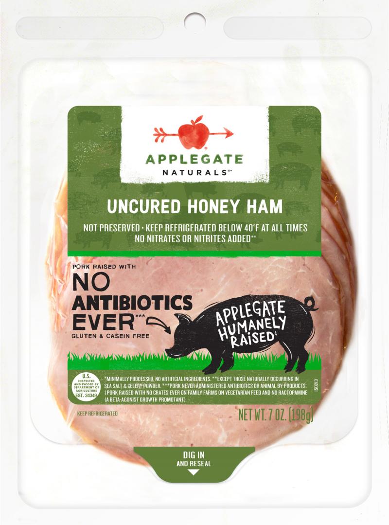 UNCURED HONEY HAM The Natural Products Brands Directory