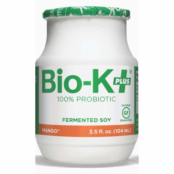 Mango Fermented Soy Probiotic The Natural Products Brands Directory