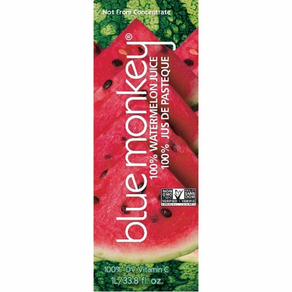 100 Watermelon Juice The Natural Products Brands Directory