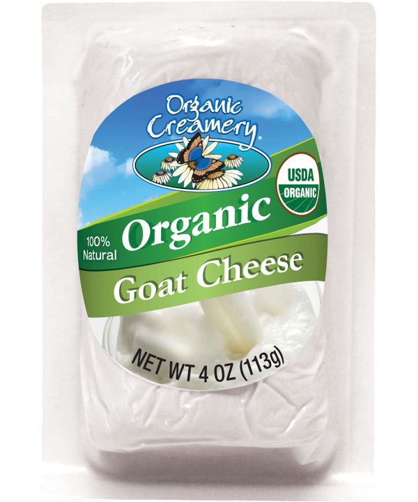 ORGANIC GOAT CHEESE The Natural Products Brands Directory