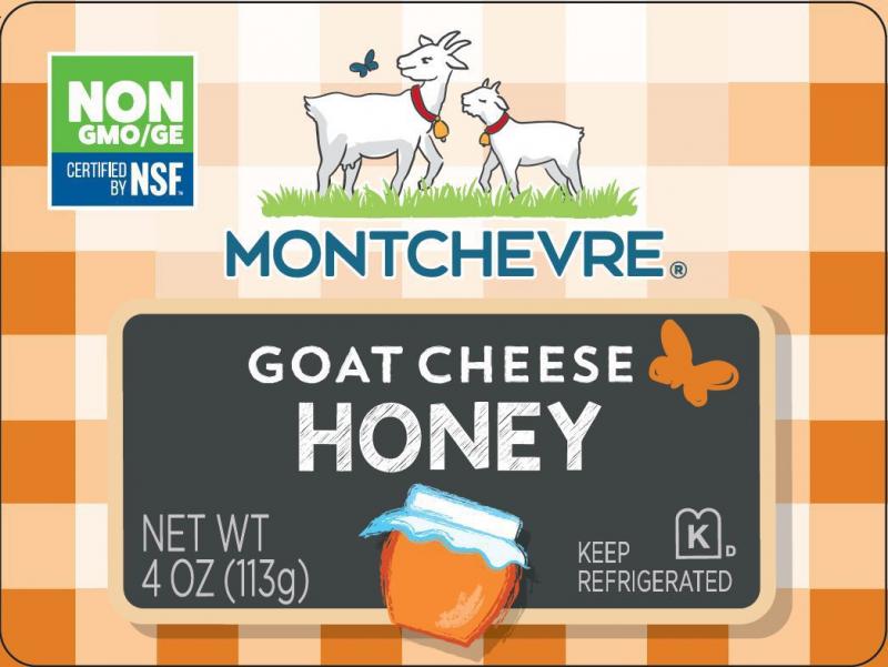 GOAT CHEESE HONEY The Natural Products Brands Directory