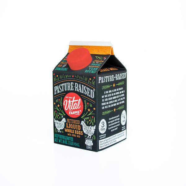 PASTEURIZED LIQUID WHOLE EGGS WITH CITRIC ACID The Natural Products