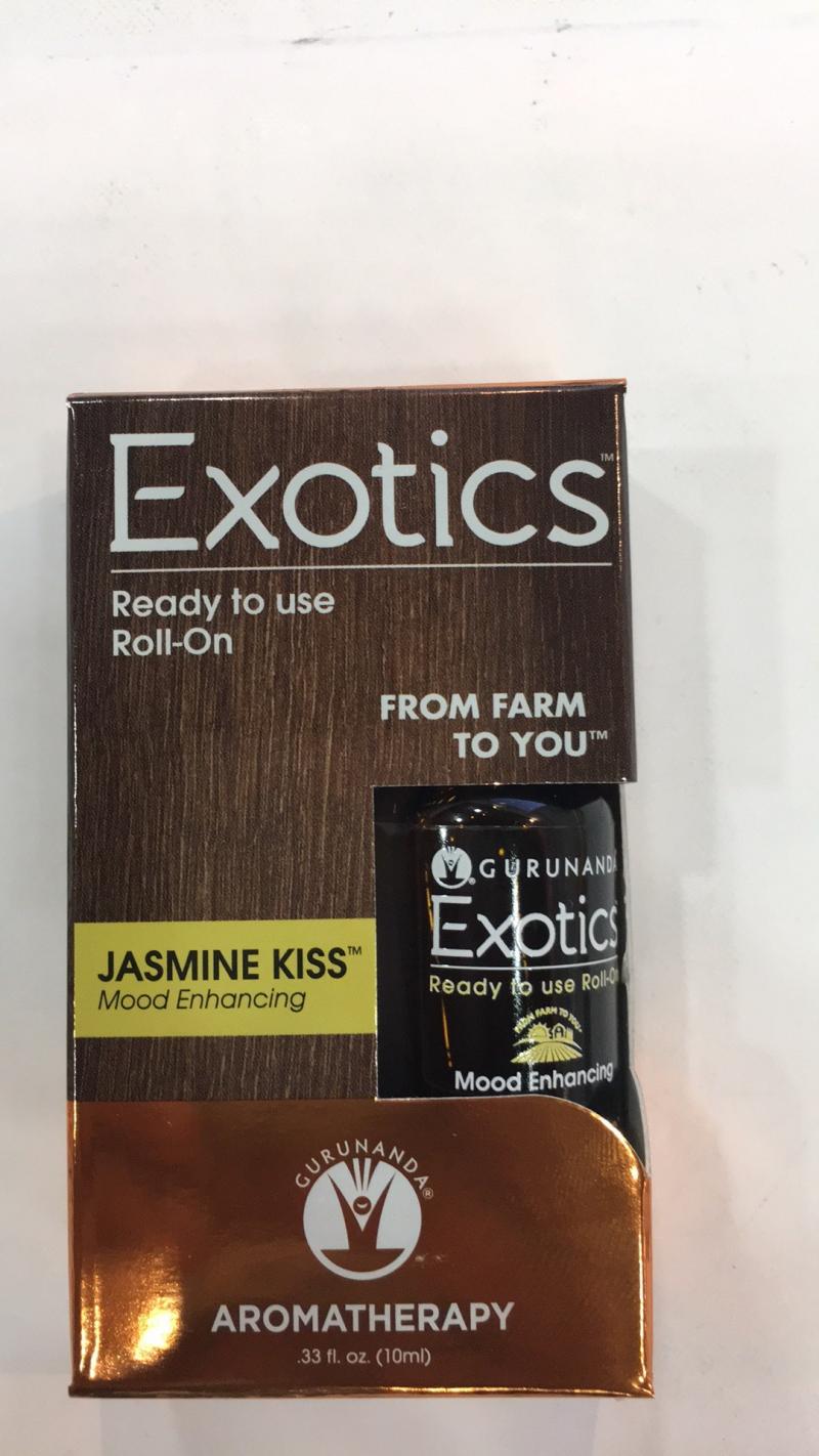Jasmine Kiss Mood Enhancing Aromatherapy The Natural Products Brands