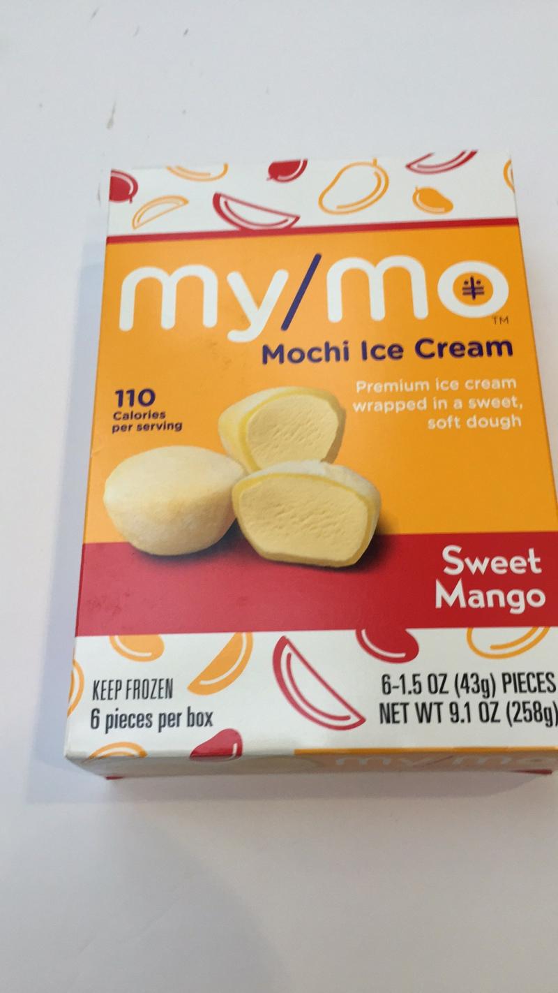 Mochi Ice Cream The Natural Products Brands Directory