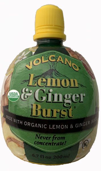 Image result for lemon ginger burst