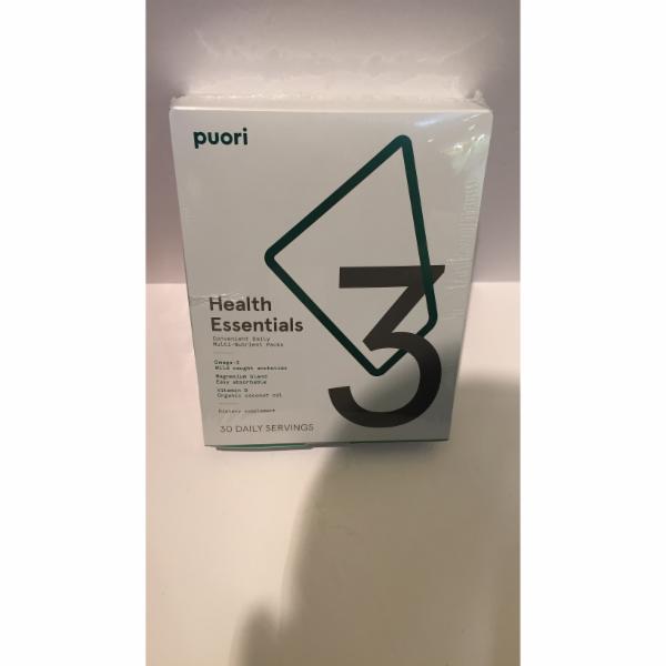 3 Health Essentials Dietary Supplement The Natural Products Brands Directory