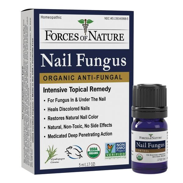 NAIL FUNGUS HOMEOPATHIC ORGANIC ANTIFUNGAL The Natural Products