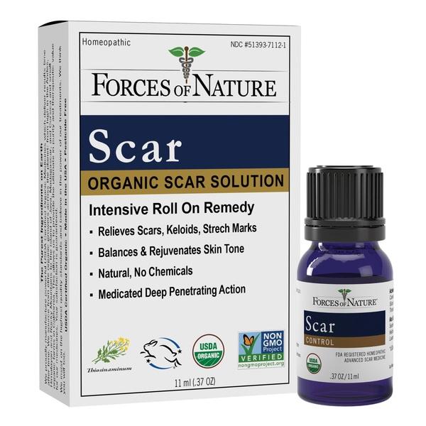 natural products for scars