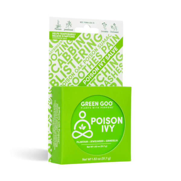 Poison Ivy (OTC) GREEN GOO POISON IVY ITCH RLF , ALL NATURAL