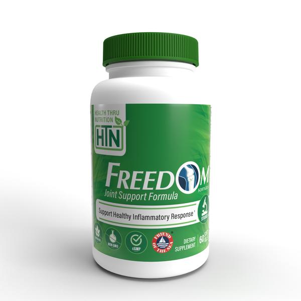 FREEDOM JOINT SUPPORT FORMULA SUPPORT HEALTHY INFLAMMATORY RESPONSE