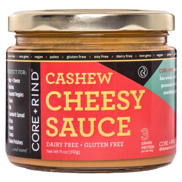 CASHEW CHEESY SAUCE The Natural Products Brands Directory