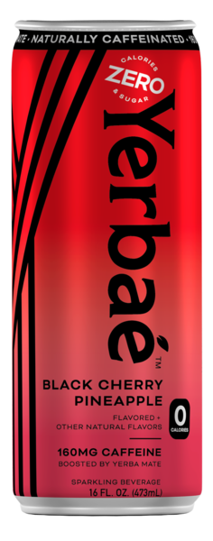 Black Cherry Pineapple Flavored Sparkling Beverage The Natural Products Brands Directory