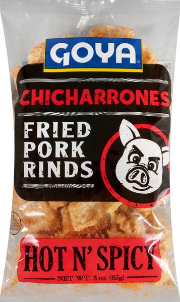 can dogs have pork rinds