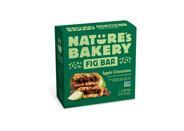 Apple Cinnamon Fig Bar The Natural Products Brands Directory