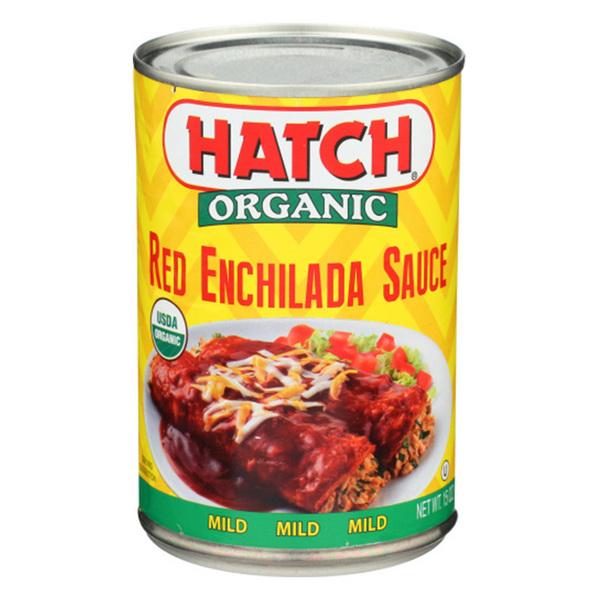 MILD ORGANIC RED ENCHILADA SAUCE The Natural Products Brands Directory