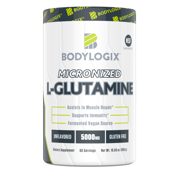 MICRONIZED LGLUTAMINE 500MG DIETARY SUPPLEMENT The Natural Products