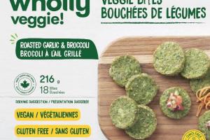 Wholly Veggie The Natural Products Brands Directory