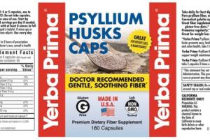 Natural Digestive Fiber Supplements Psyllium Husk Directory